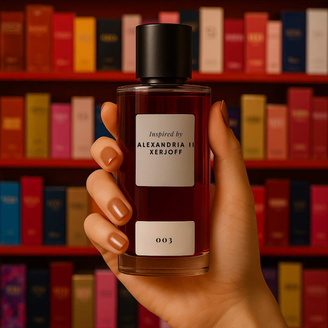 003 Parfum de poseta - Inspirat de Alexandria II Xerjoff