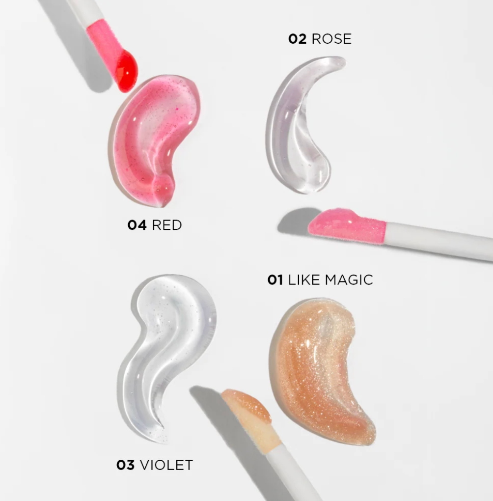 Ulei-serum de buze cu luciu intens Celebrity Eveline