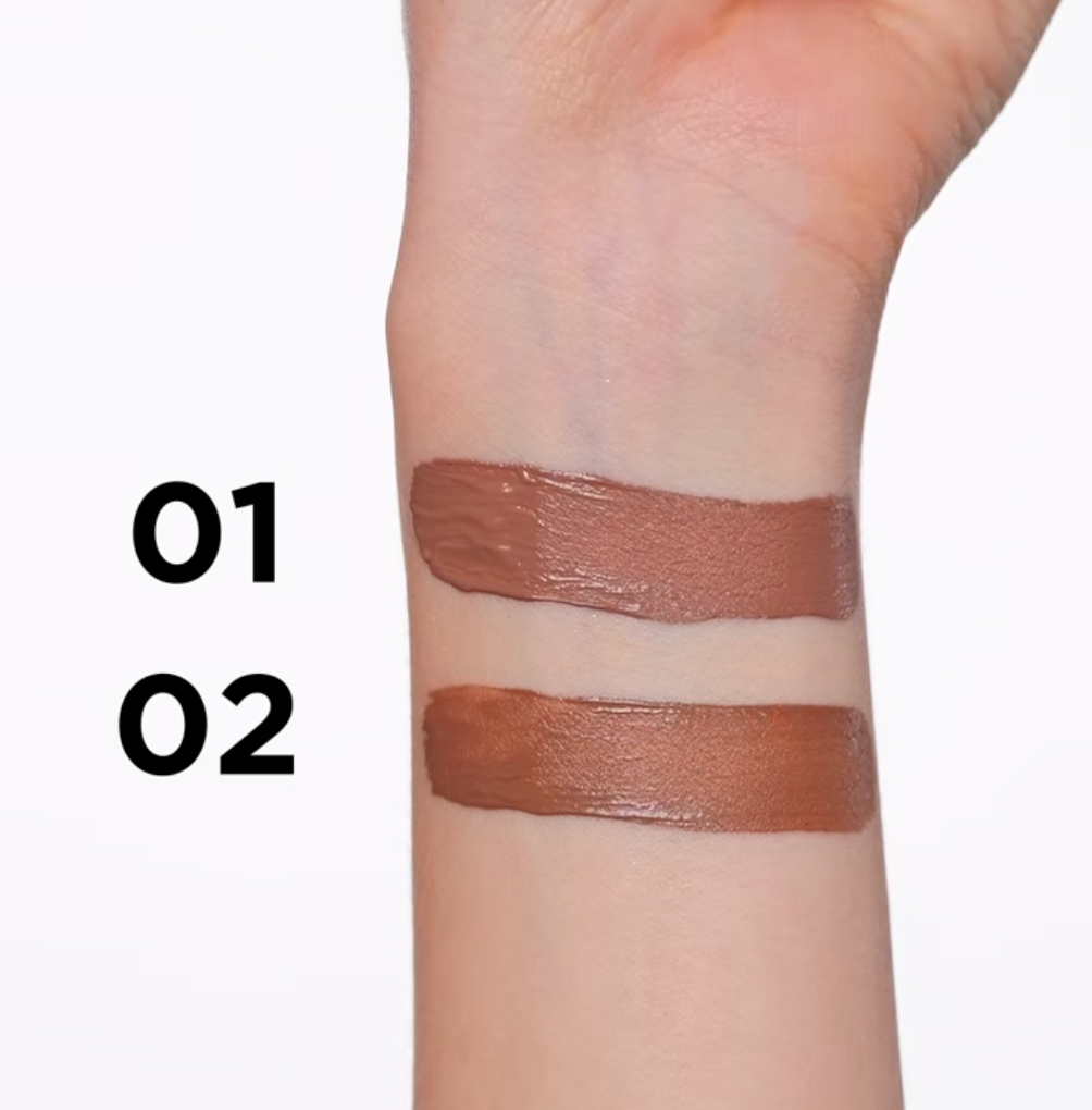 Bronzer ultra-cremos Wonder Match Eveline