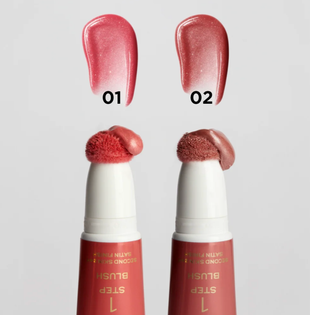 Fard de obraz ultra-cremos Wonder Match Eveline