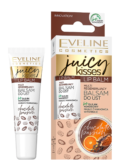 Balsam de buze "Chocolate Passion"