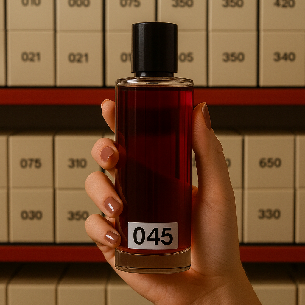 016 Parfum de poseta - Inspirat de Because It’s You Armani