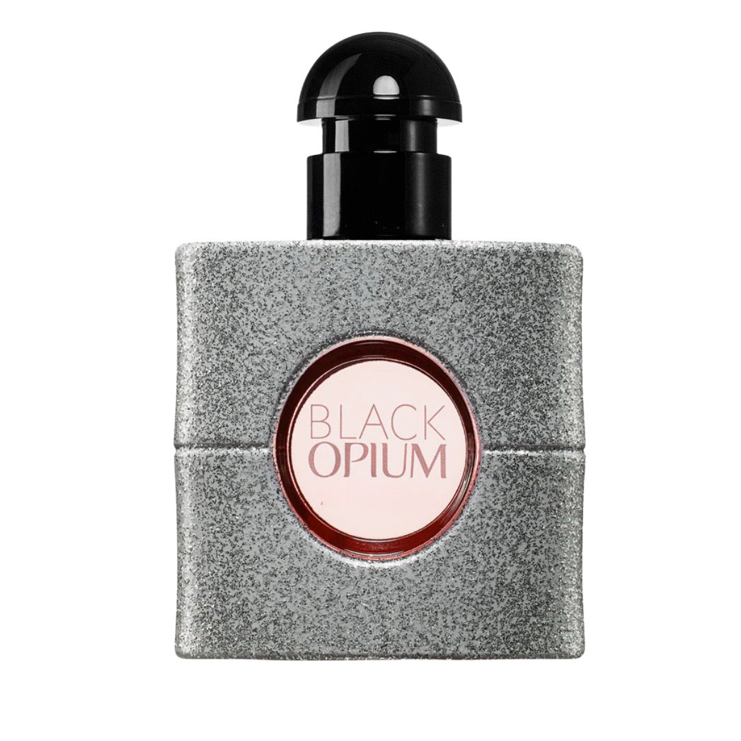 Inspirat din Black Opium Glitter YSL