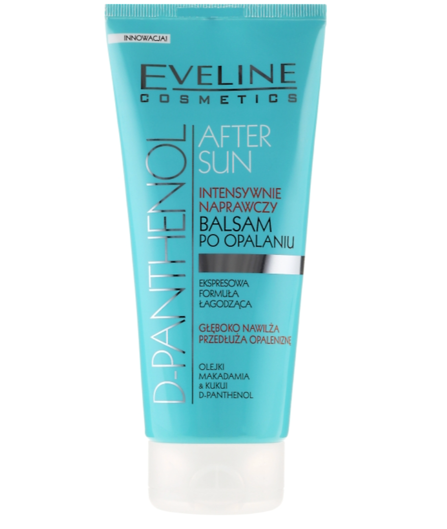Balsam de corp,dupa plaja,200 ml,Eveline Cosmetics