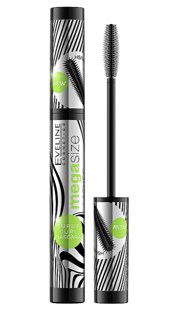 Eveline Cosmetics Mega Size Lashes