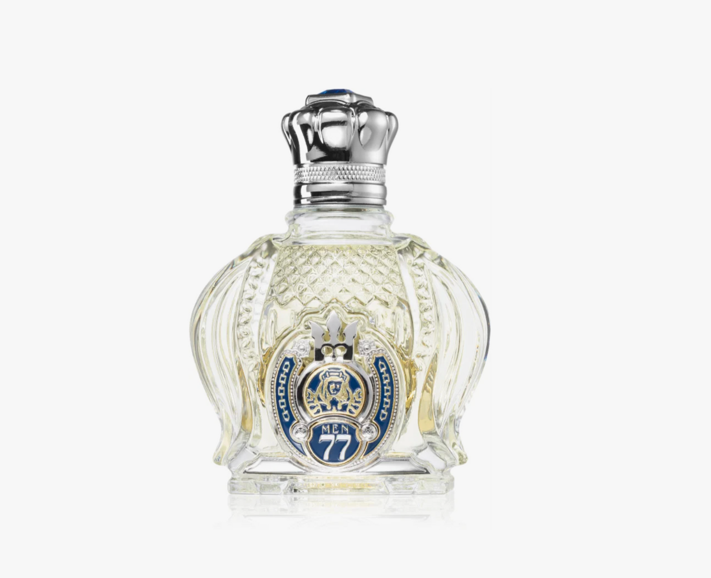 Inspirat de Opulent Shaik Blue No.77