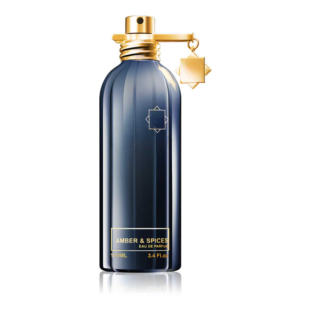 Inspirat de Amber & Spices MONTALE