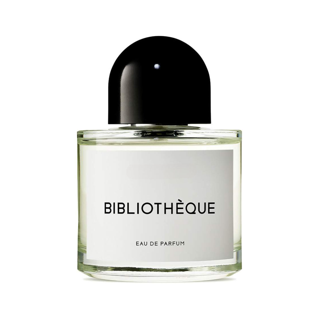 Inspirat de Bibliotheque Byredo