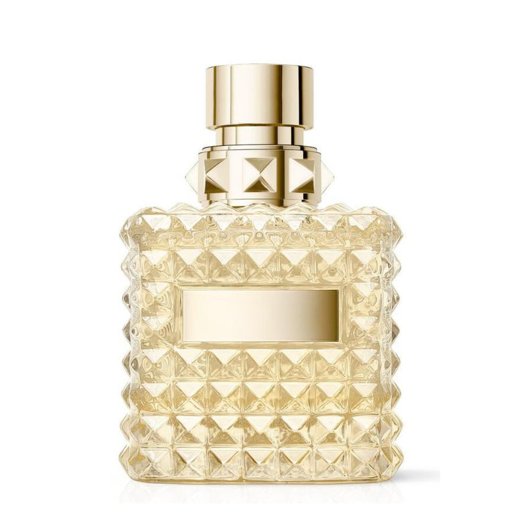Inspirat de Valentino Donna Born in roma THE GOLD