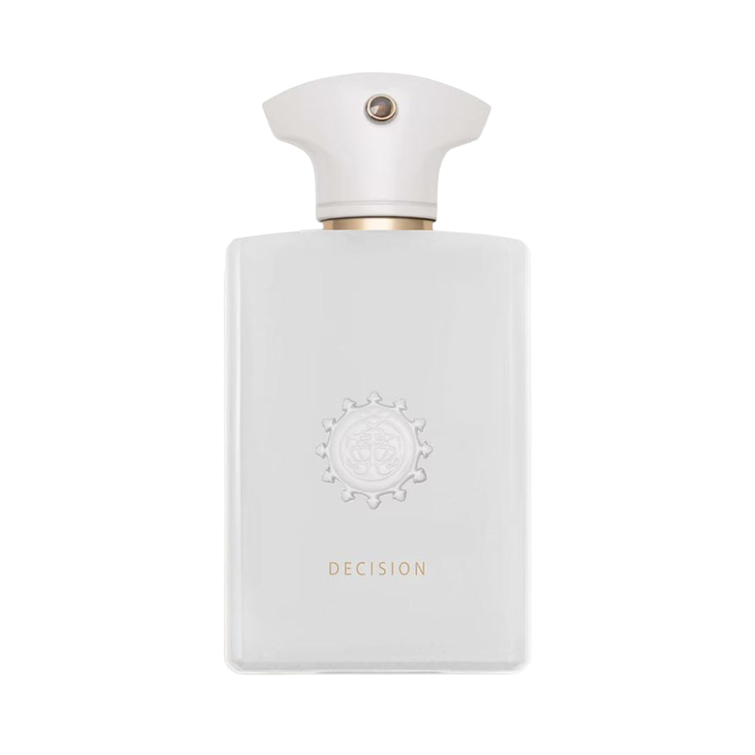 Inspirat de Decision Amouage