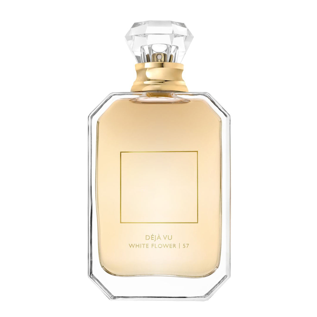 Inspirat de Deja Vu White Flower 57