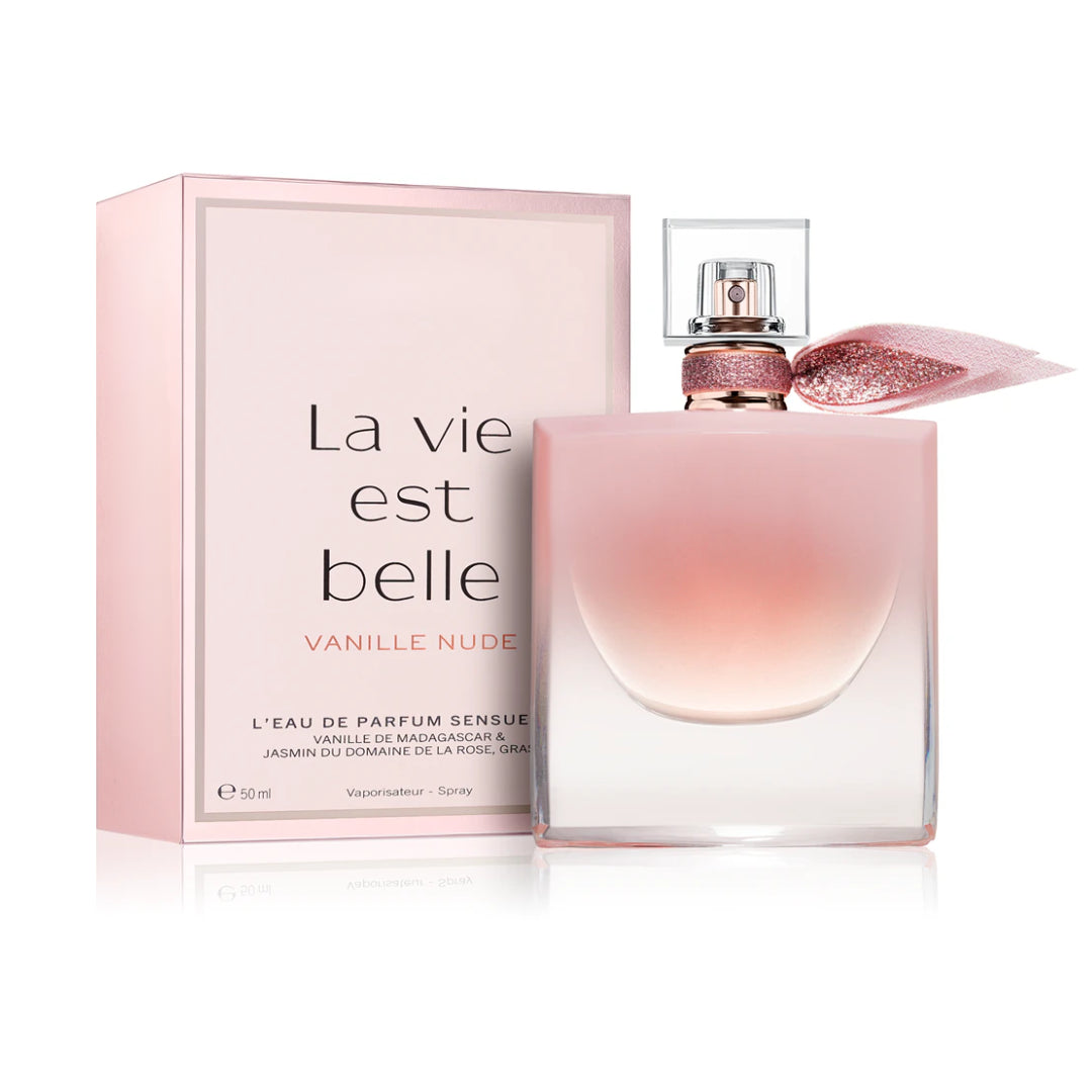 Inspirat de La vie est belle Vanille Nude Lancôme