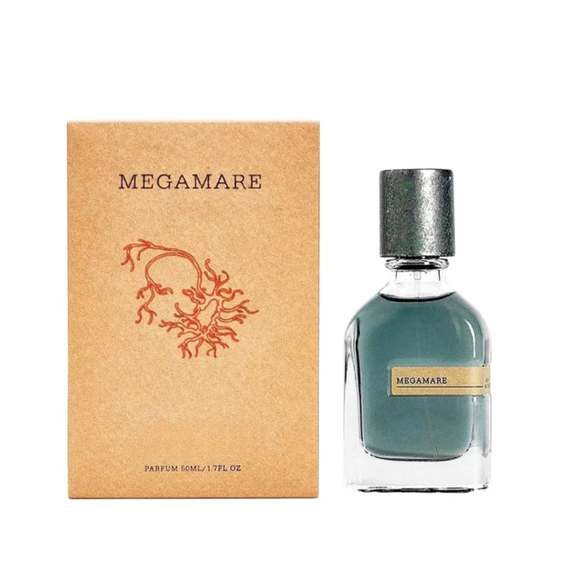 Inspirat de ORTO PARISI Megamare Extrait de Parfum
