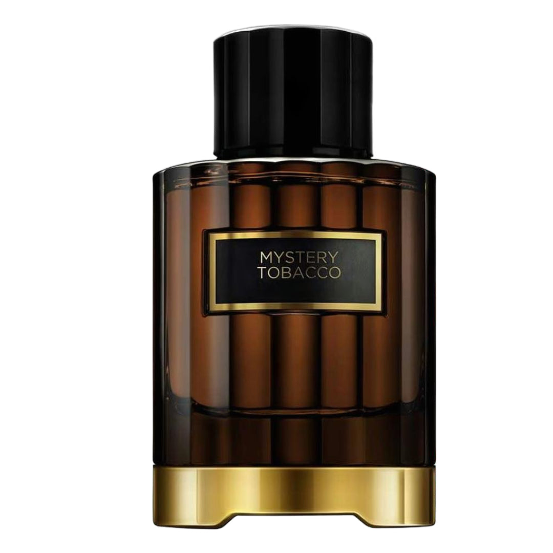 Inspirat de Mystery Tobacco Carolina H