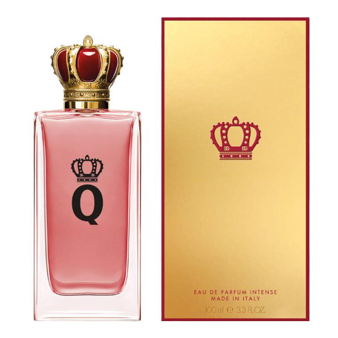 Inspirat de Q By Dolce & Gabbana Intense - EDP