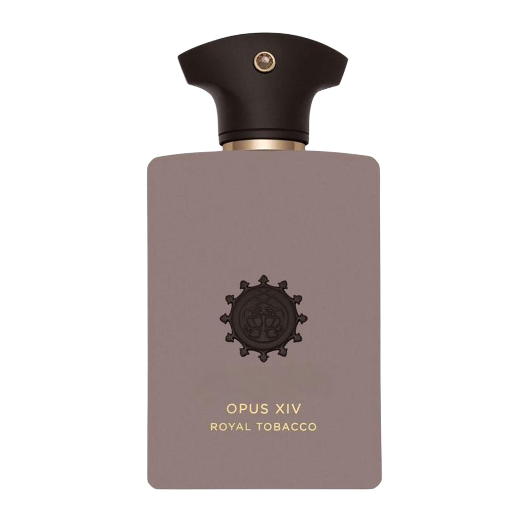 Inspirat de Opus XIV - Royal Tobacco Amouage