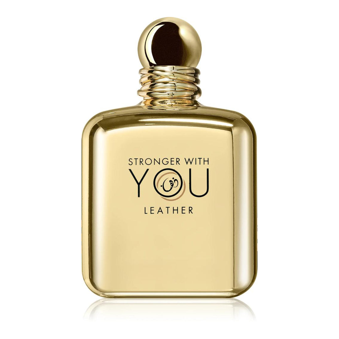 Inspirat de Stronger With You Leather ARMANI