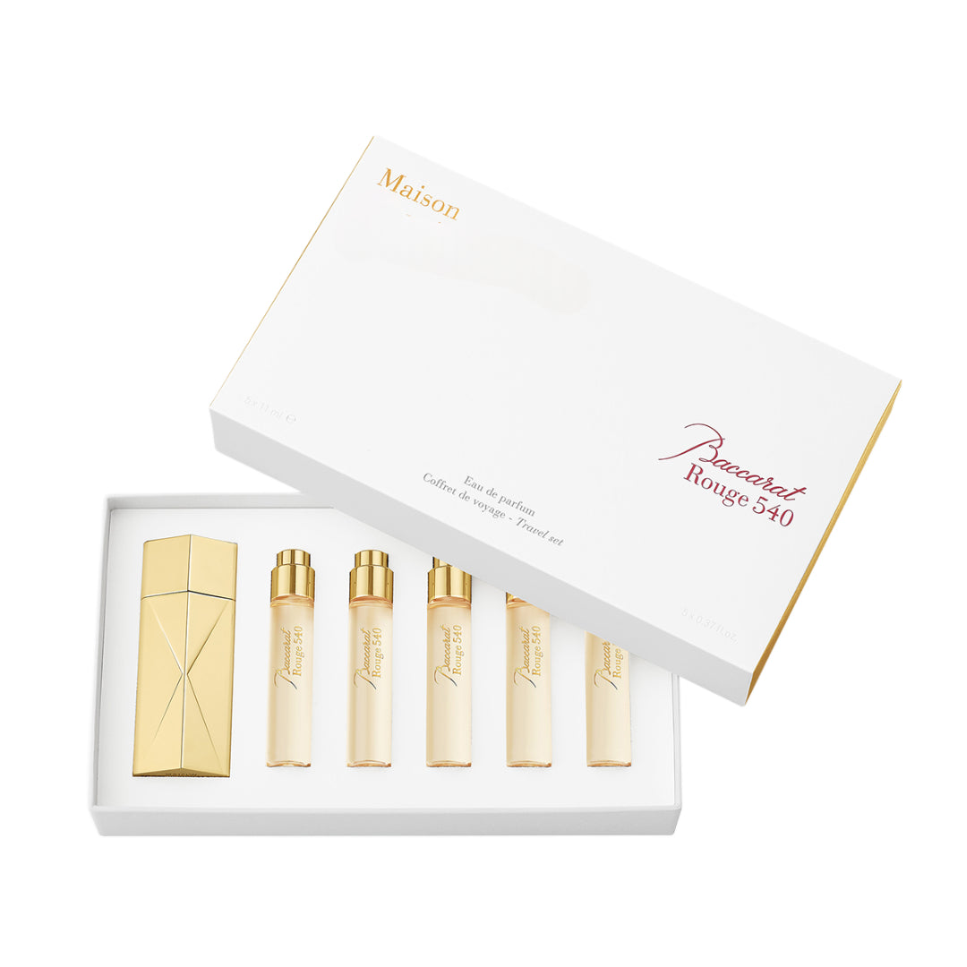 Travel set inspirat din parfumuri de la Maison Francis Kurkdjian