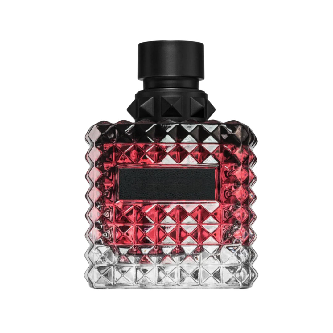 Inspirat de Valentino Donna Born in roma Intense