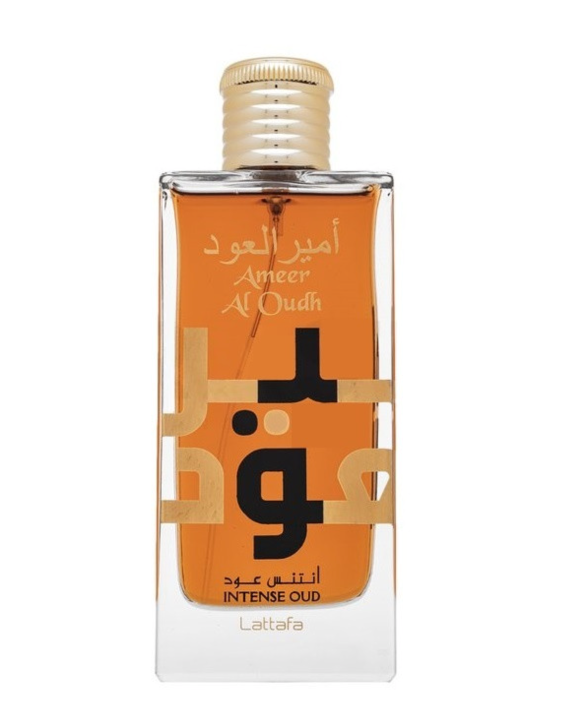 Z- Apa de Parfum Ameer Oudh Intense, Lattafa, 100 ml