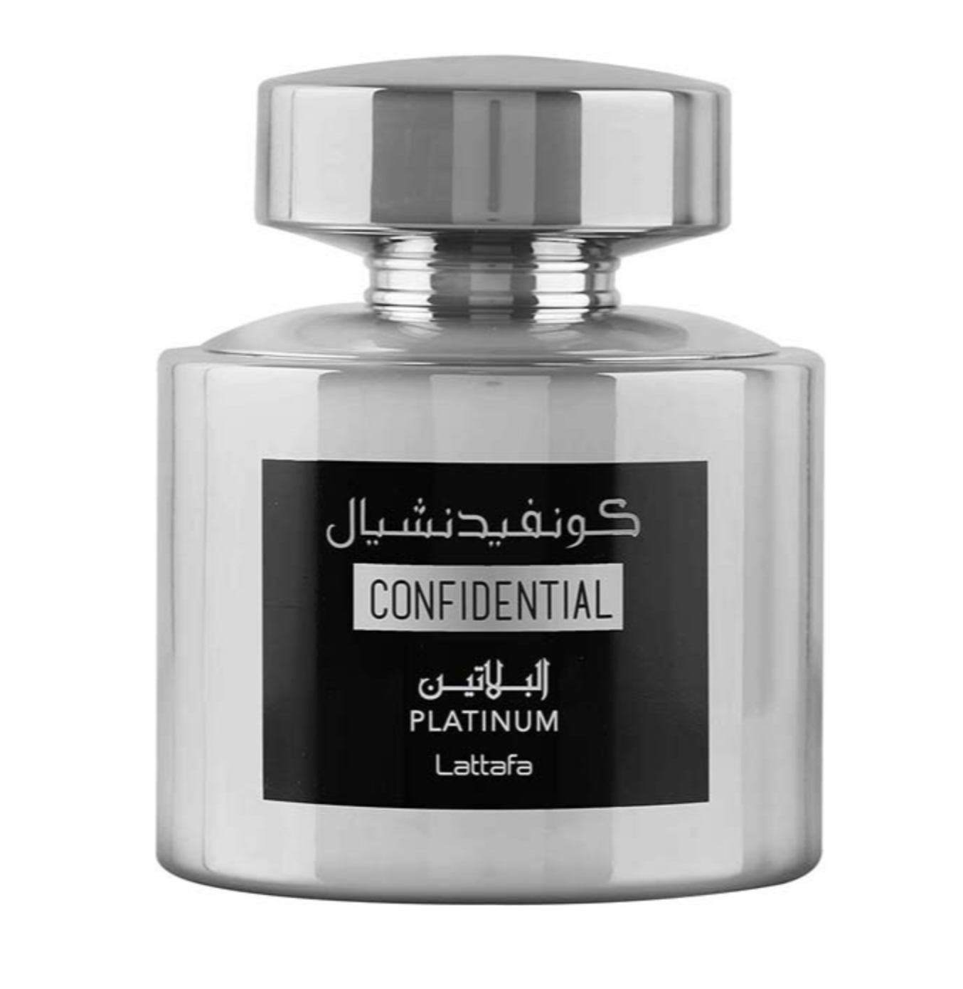 Z- Confidential Platinum Eau de Parfum, Lattafa, 100 ml