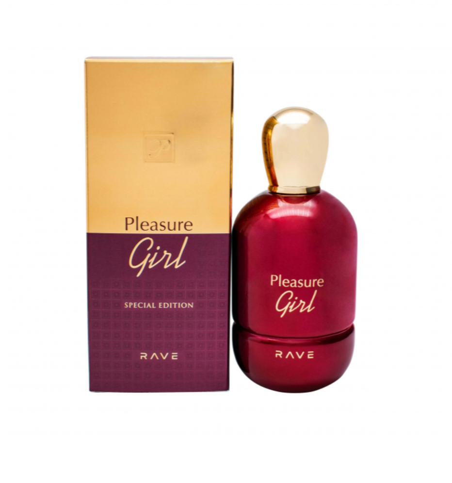 X- Pleasure Girl Eau de Parfum, Lattafa, 100 ML