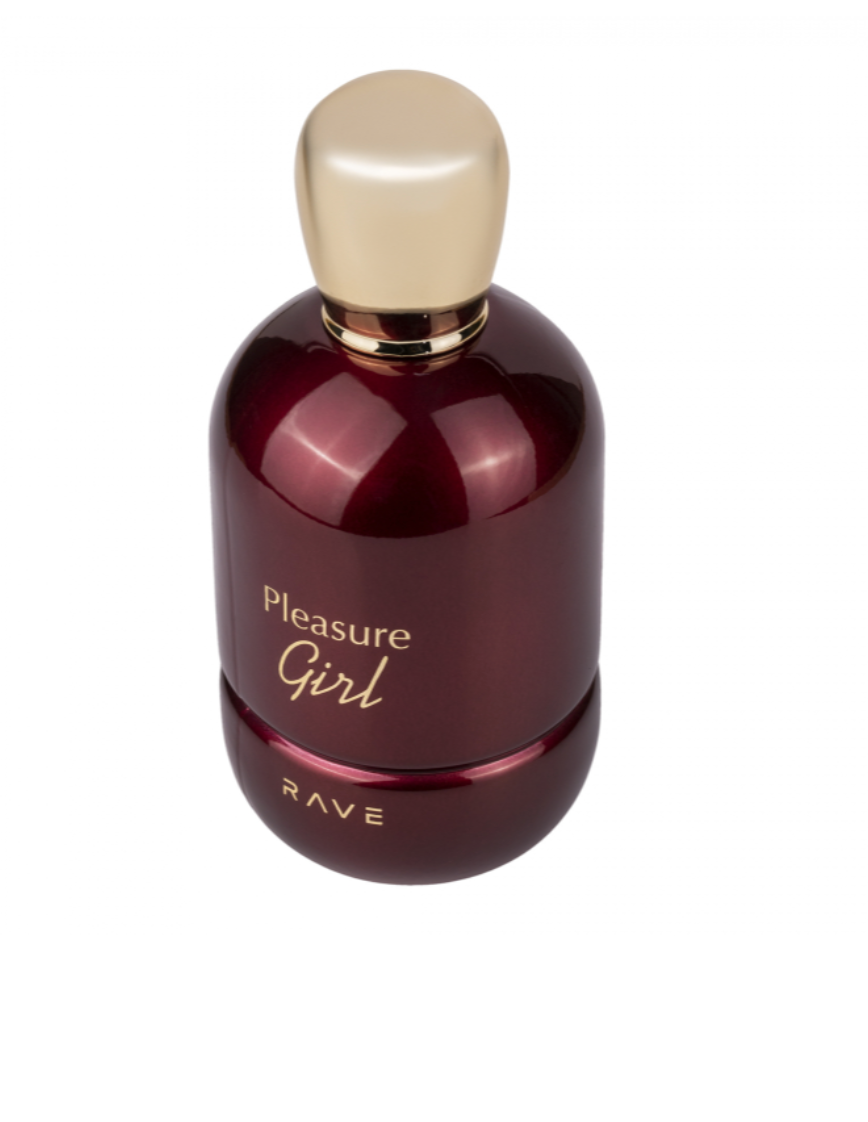 X- Pleasure Girl Eau de Parfum, Lattafa, 100 ML