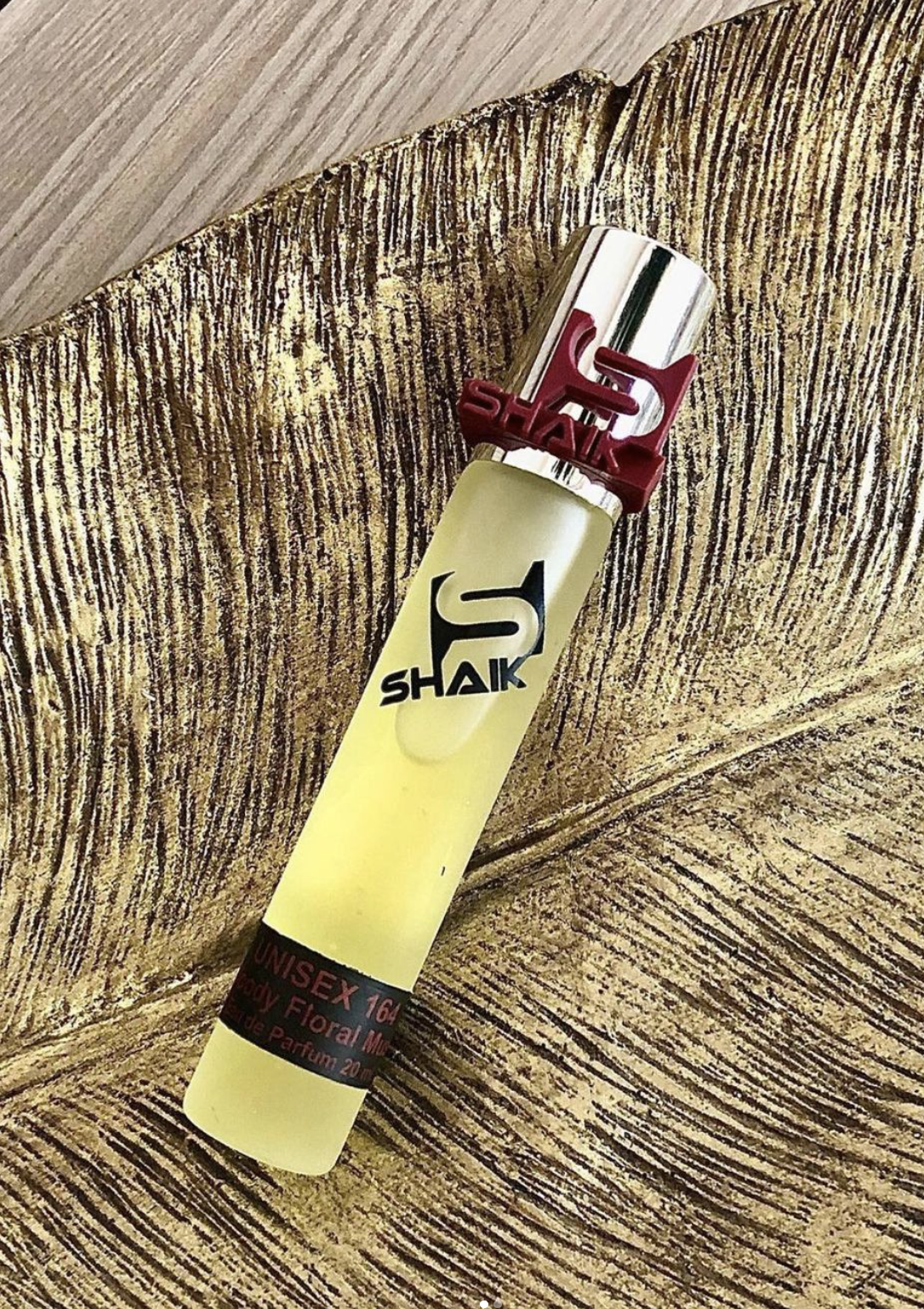 b- Parfum Unisex – Black Afgano by shaik