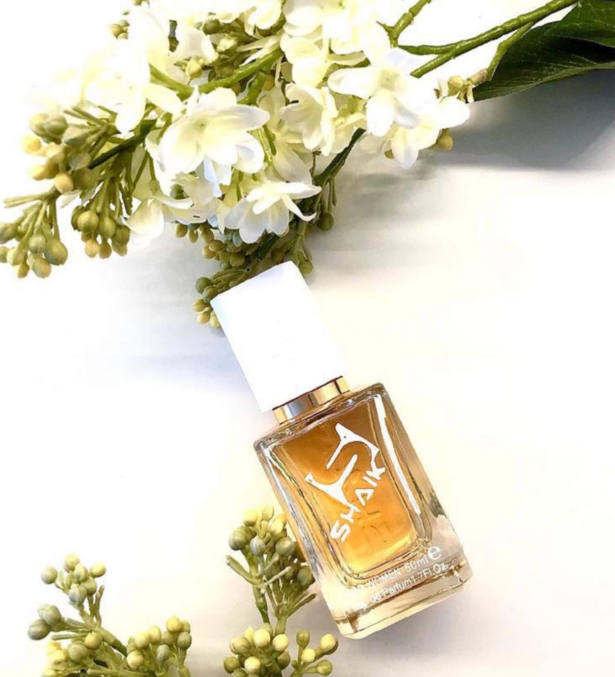 b- Parfum Unisex – Black Afgano by shaik