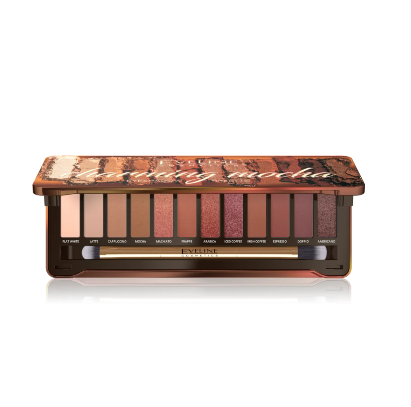 Paleta de sombras de ojos, Eveline
