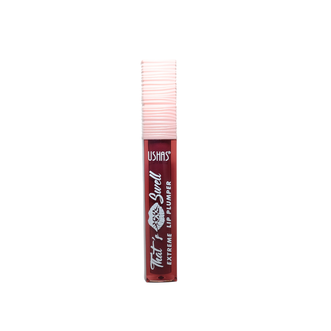 Brillo de labios para aumento, USHAS