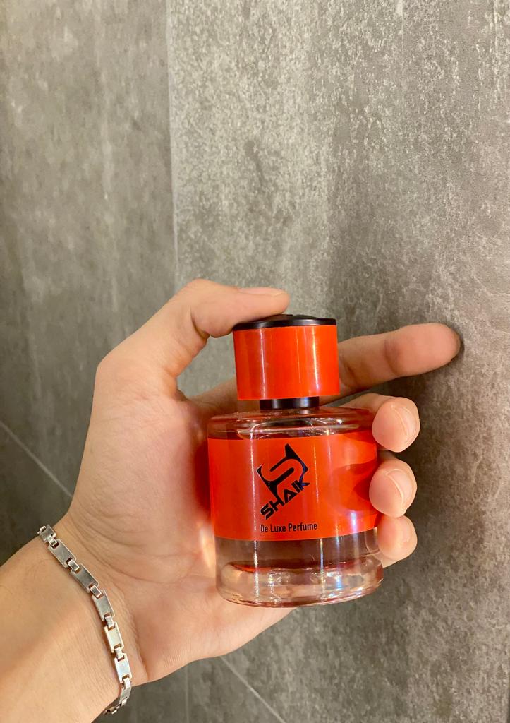 Perfume unisex – Christian Dior Oud Ispahan de shaik