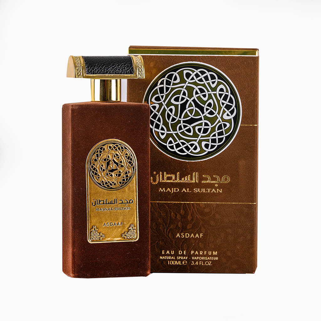 X- Apa de Parfum MAJD AL SULTAN - Lattafa, 100ML
