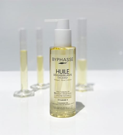 Ulei demachiant, Byphasse