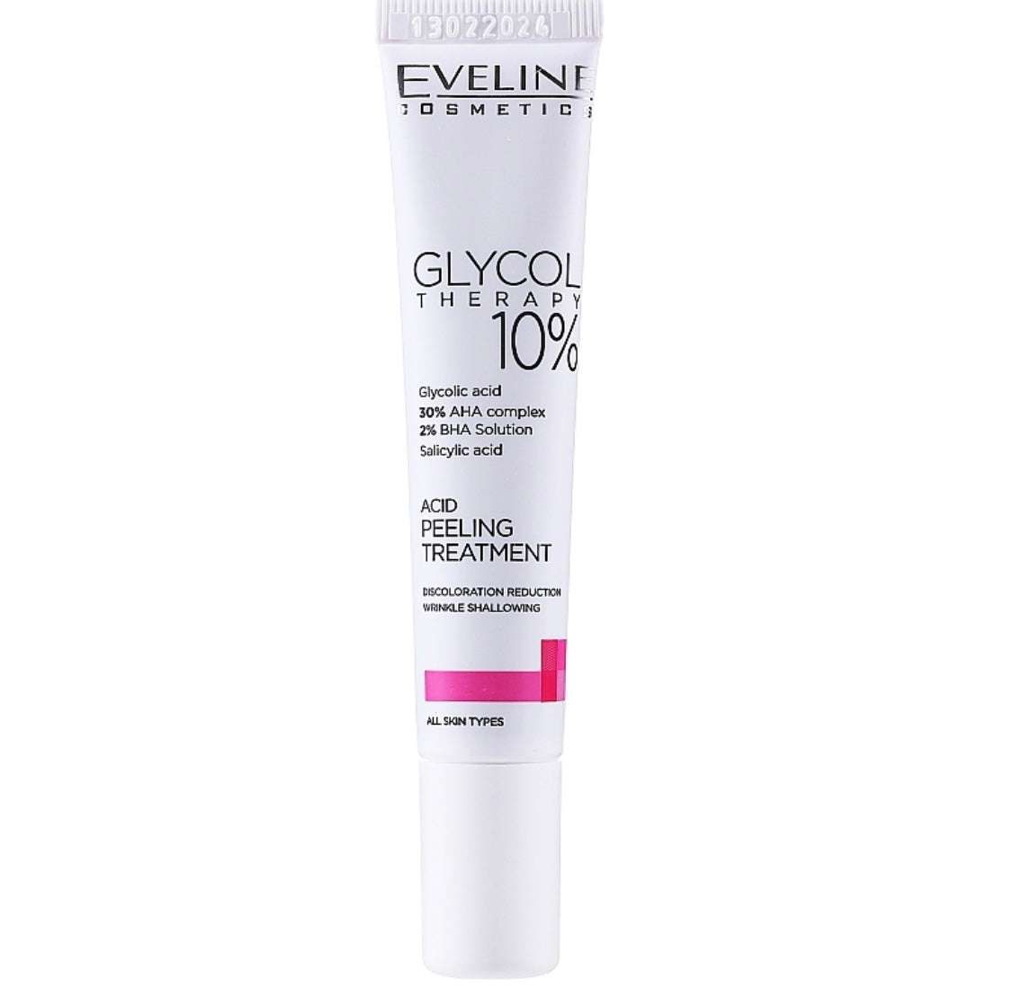 AHA BHA, exfoliante EVELINE