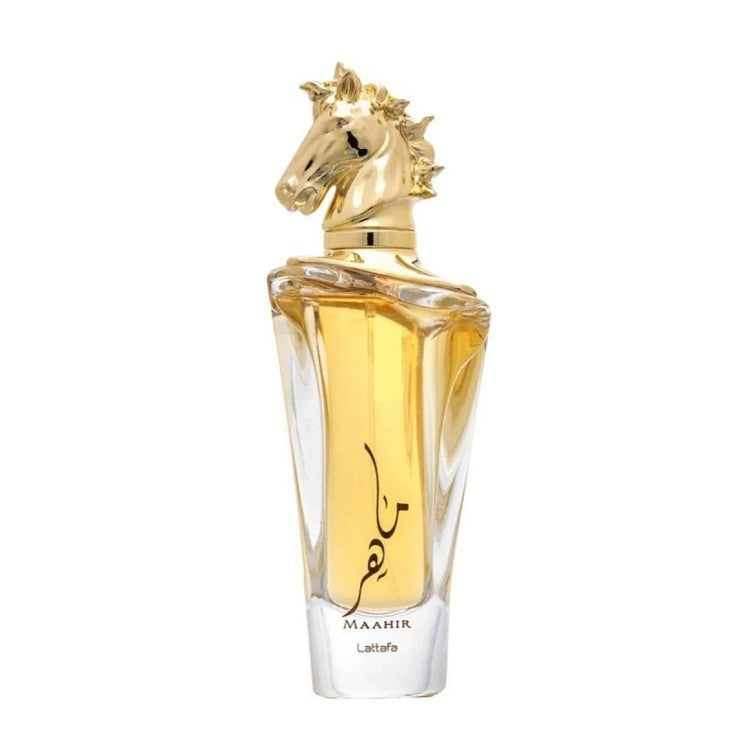 X- Eau de Parfum MAAHIR - Lattafa, 100ML