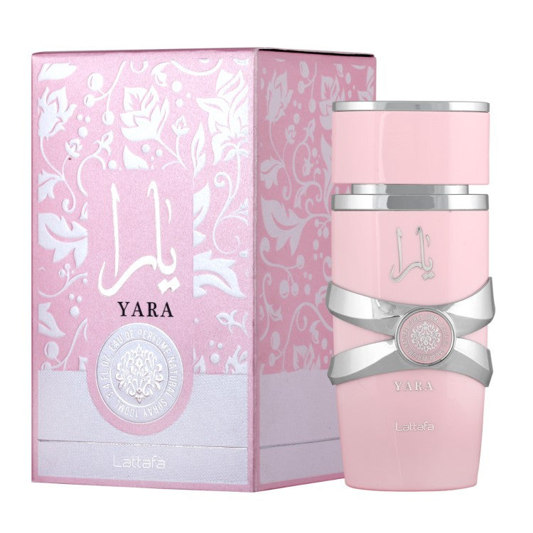 Apa de Parfum YARA - Lattafa, 100ML