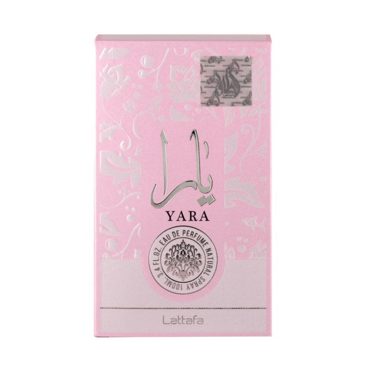 Apa de Parfum YARA - Lattafa, 100ML