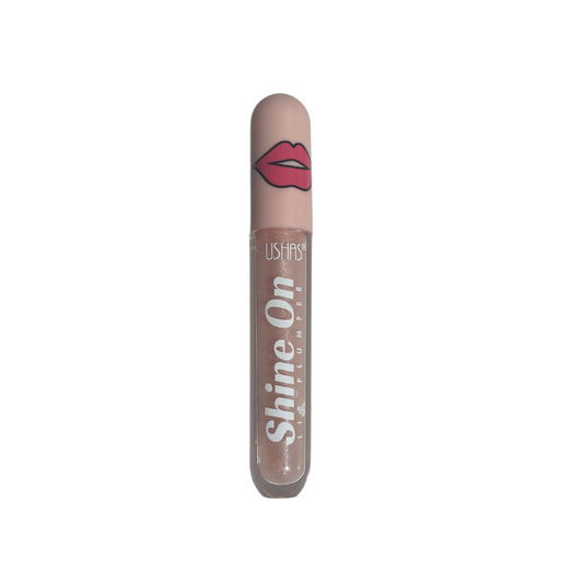 Shine lip plumper, ushas