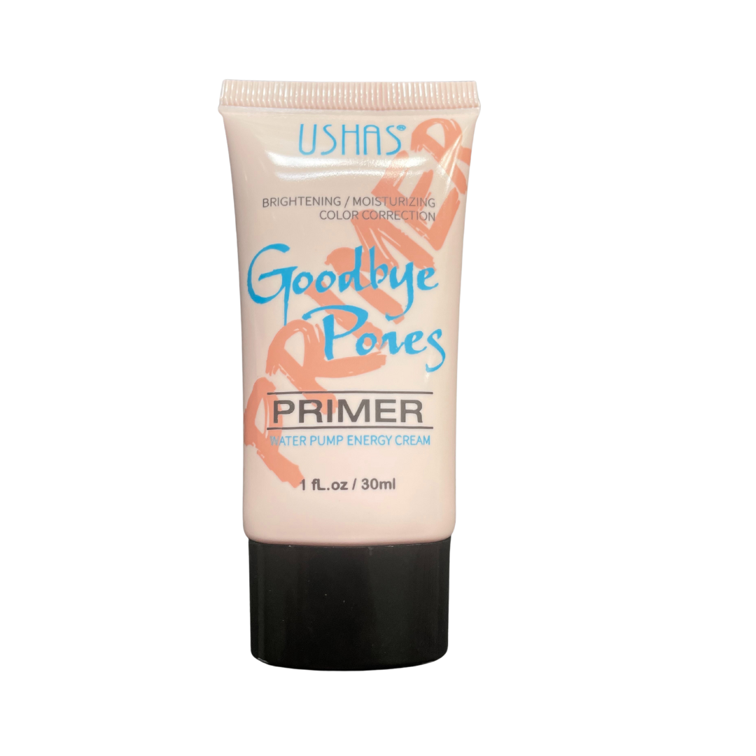 Primer Goodbye Pores prime, USHAS