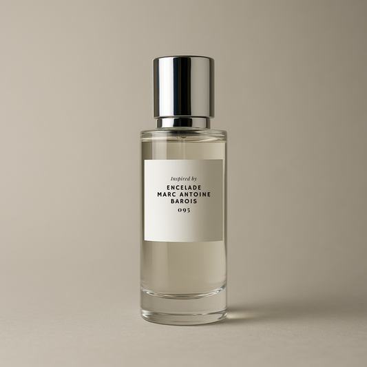 095 Parfum de poseta - Inspirat de Encelade Marc Antoine Barois