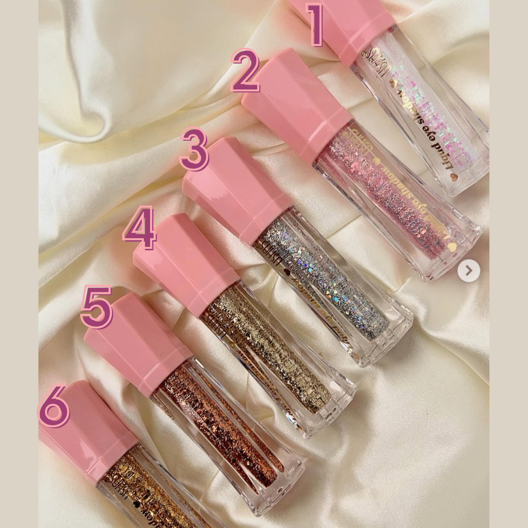 Liquid eyeshadow USHAS