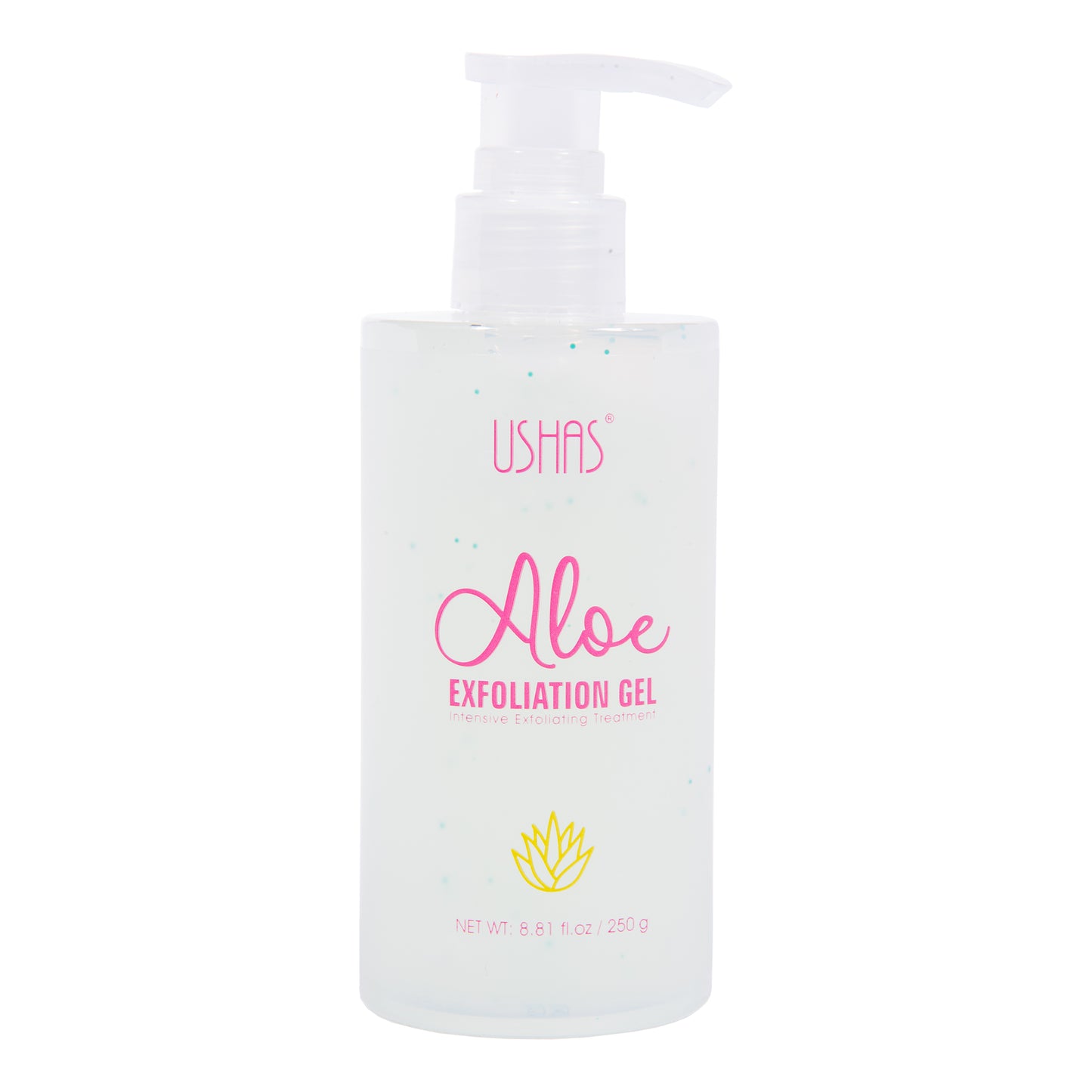 Gel exfoliant ALOE Ushas