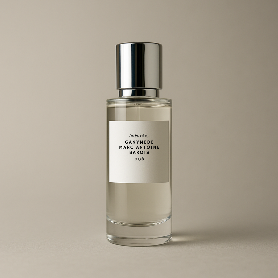 095 Parfum de poseta - Inspirat de Ganymede Marc Antoine Barois