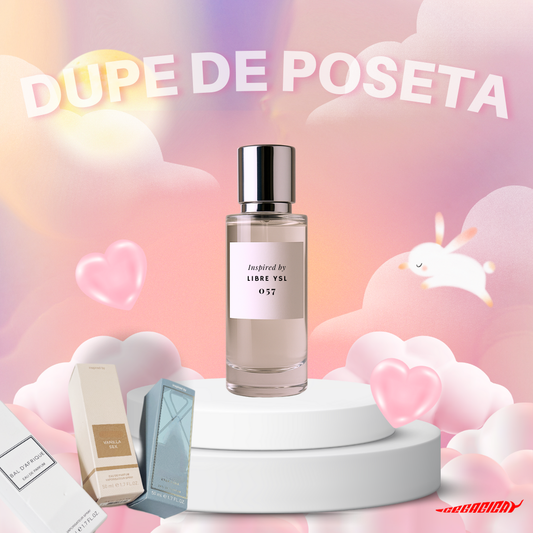 057 Parfum de poseta - Inspirat de Libre YSL