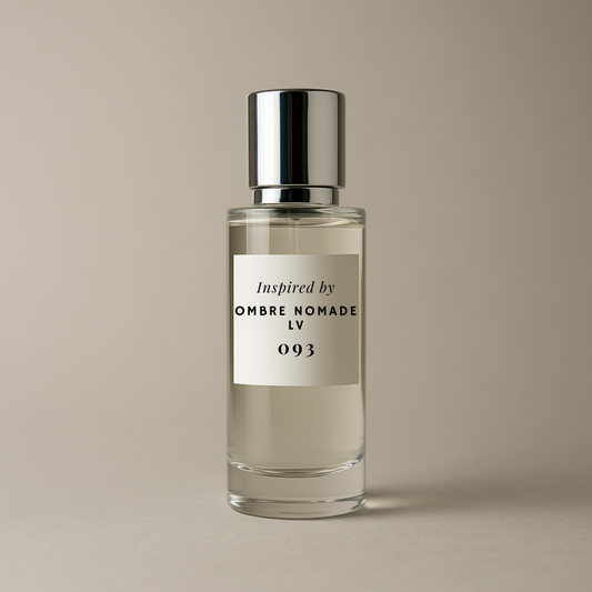 093 Parfum de poseta - Inspirat de Ombre Nomade LV