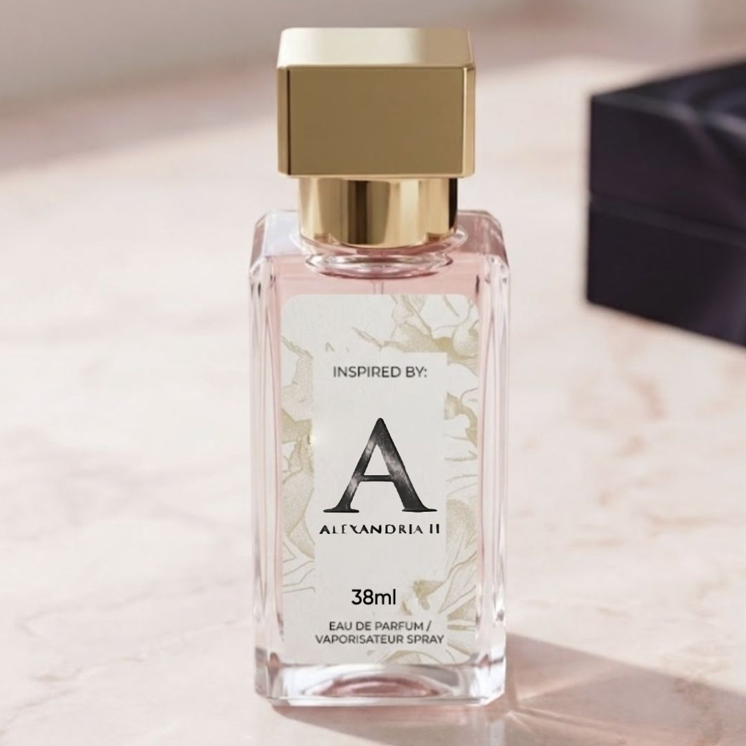 Parfum de poseta lux 38ml - Inspirat de Alexandria