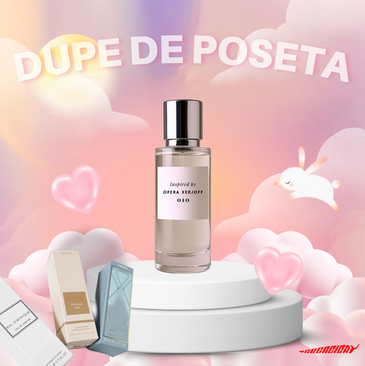 011 Parfum de poseta - Inspirat de Opera Xerjoff