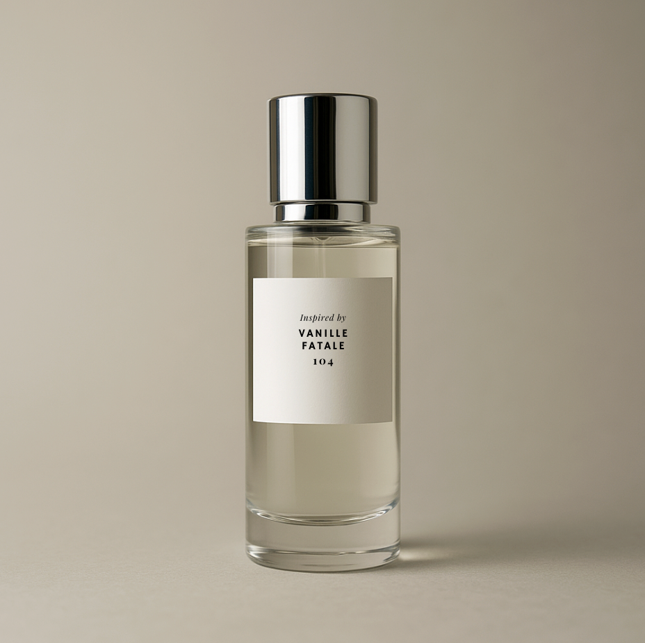 104 Parfum de poseta - Inspirat de Vanille Fatale TF