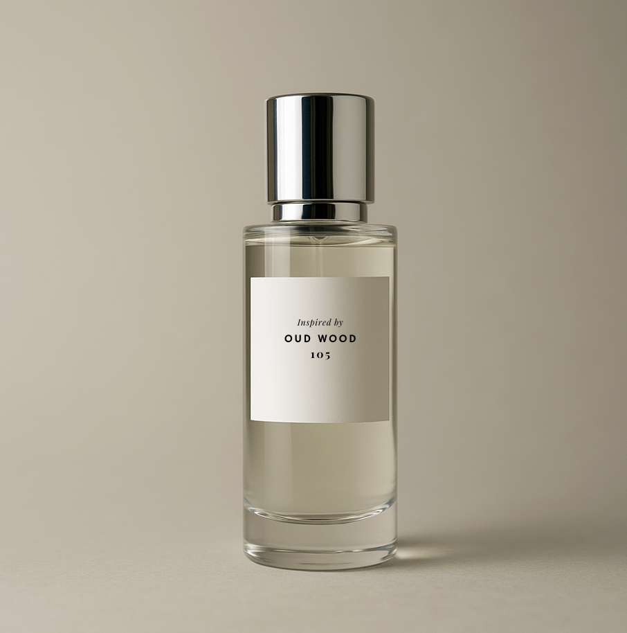 105 Parfum de poseta - Inspirat de Oud Wood TF